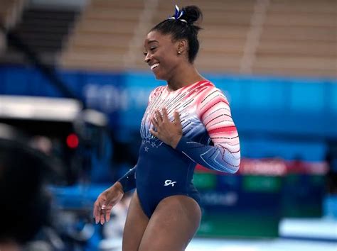 Shes Still Dealing With The Twisties But Simone Biles Wins Another Medal In Tokyo Simone