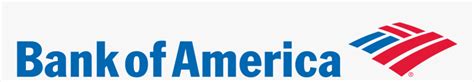Bank Of America Company Logo Hd Png Download Kindpng