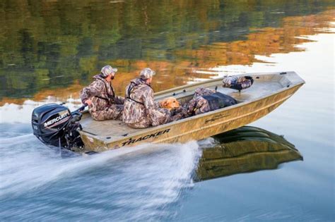 Grizzly® 1654 T Sportsman Pro Boats