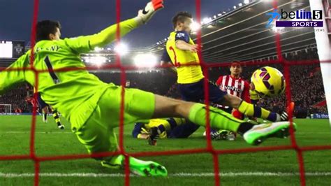 Southampton Vs Arsenal All Goals And Highlights 2015 Youtube