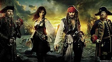 Pirates of the Caribbean On Stranger Tides (2011) | Movie HD Wallpapers