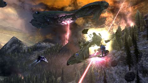 Behind The Scenes Of Halo Reachs Defiant Map Pack Giant Bomb