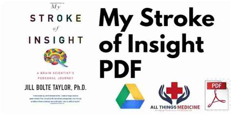 My Stroke Of Insight Pdf Free Download