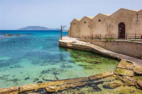 Isole Egadi Cosa Vedere A Favignana Levanzo Marettimo