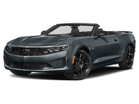 New 2023 Chevrolet Camaro 1lt 2d Convertible In 23pc379 Lafontaine