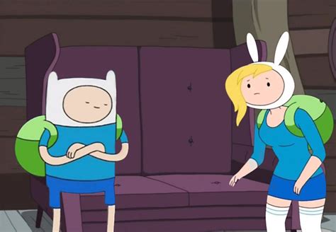 Finn And Fionna Adventure Time With Finn And Jake Photo 34673988 Fanpop