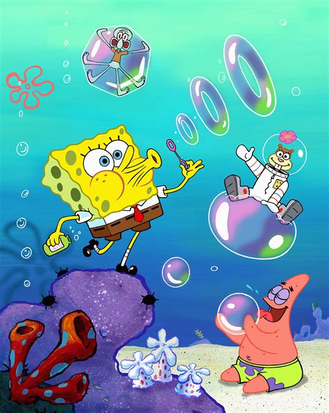 Spongebob Squarepants Poster Cartoon Posters Spongebob Iphone Images