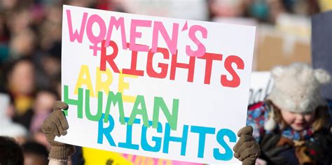 How To Campaign For Womens Rights 8 Steps You Can Take To Tackle Gender Inequality In 2017