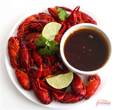 How To Make Cajun Butter Sauce For Seafood Oh So Foodie