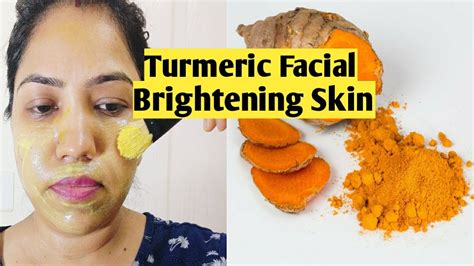 Turmeric Facepack For Instant Fair Glowing Skin How To Remove Acne
