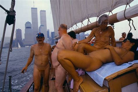 Tourists Can Book An Entirely Nudist Cruise On Big Nude Boat With