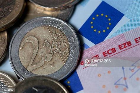 Euro Currency Denominations Photos And Premium High Res Pictures