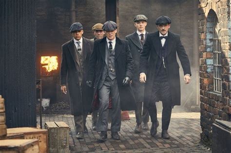 How To Get Tickets For The Peaky Blinders Immersive Experience