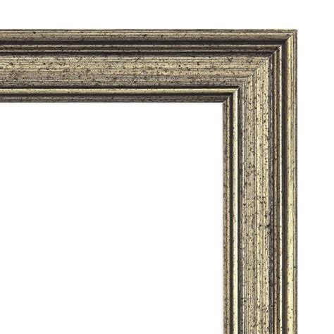 Imperial Frames Piccadilly Collection Silver 12x16 Jerrys Artarama