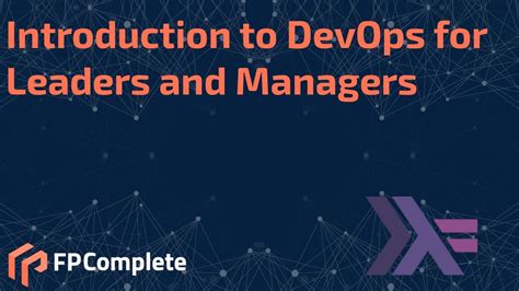 Introduction To Devops For Leaders And Managers Youtube