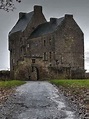 16th century Midhope Castle, Abercorn, South Queensferry, Scotland ...