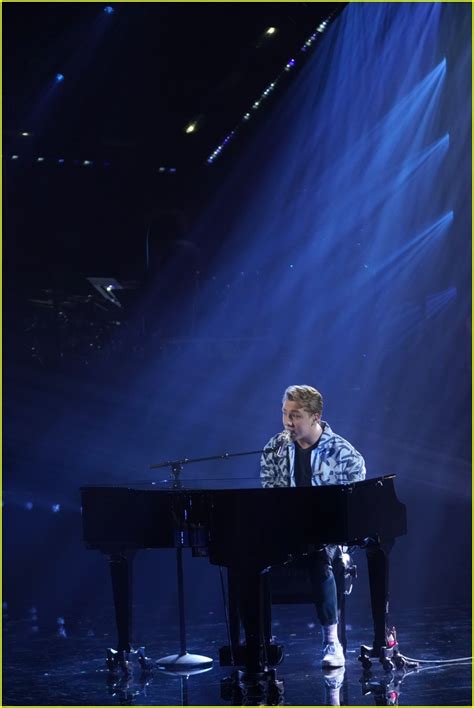 Photo Louis Knight American Idol Comeback 02 Photo 4544773 Just