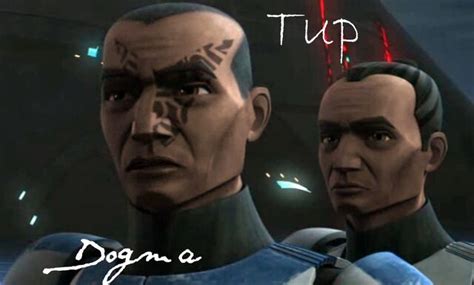 Image Tup And Dogma Clone Trooper Wiki Fandom Powered By Wikia