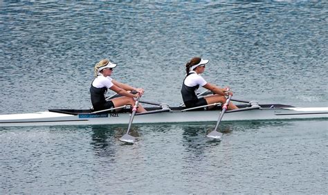 New Zealand Womens Lightweight Double Scull London Olympic Flickr