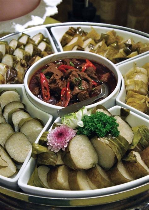 #8 restoran rebung dato chef ismail. FOOD Malaysia