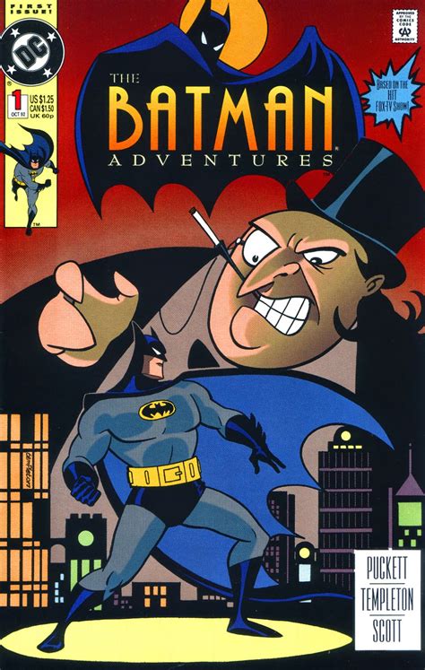 Batman Adventures Vol 1 Dc Comics Database
