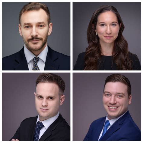 Barasch And Mcgarry Proudly Announces The Promotion Of Four Dedicated 9