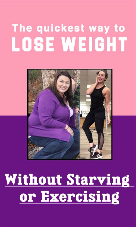 Lose Your Weight Now The Quickest Way To Lose Weight