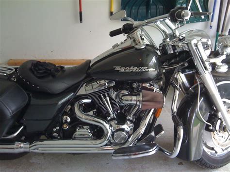 Harley davidson 2005 touring road king police 32lb 2# direct fit fuel injector. 2005 Road King Custom for sale at a GREAT deal - Harley ...