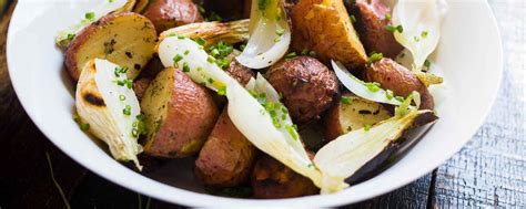 Baby red potatoes, halved (or quartered, if large). Grilled Ranch Potatoes | Hidden Valley® Ranch | Recipe ...