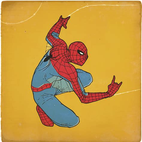 Spider Man 60s Version Spiderman Spiderman Art Marvel Spiderman
