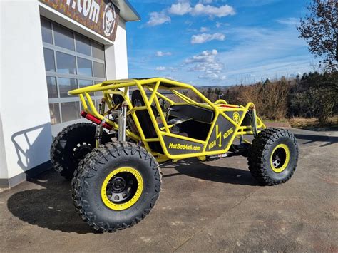Matbad 4x4 Offroad High Voltage Buggy