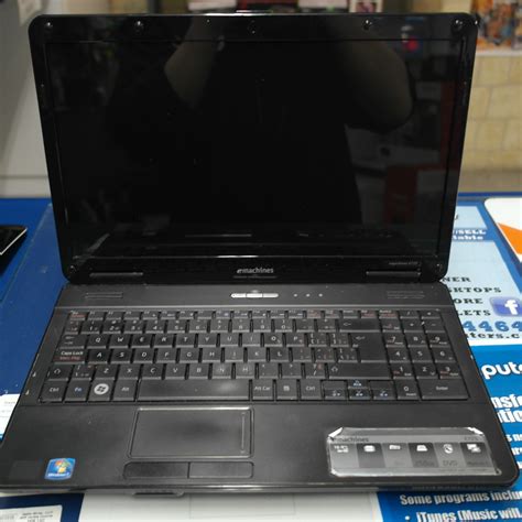 Used Laptop Emachines E725 156 Intel Pentium T4400 Ec Computers