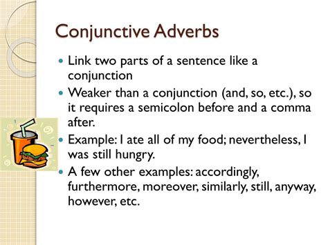 What Is A Conjunctive Adverb Ratesaca