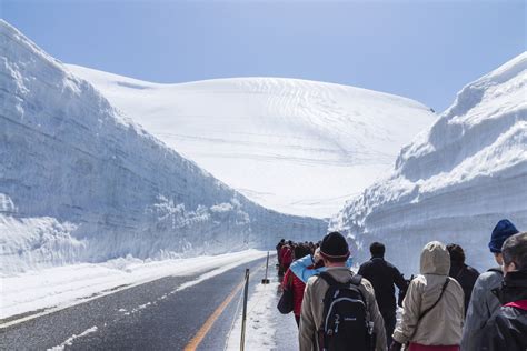 Tateyama Kurobe Alpine Route Gaijinpot Travel