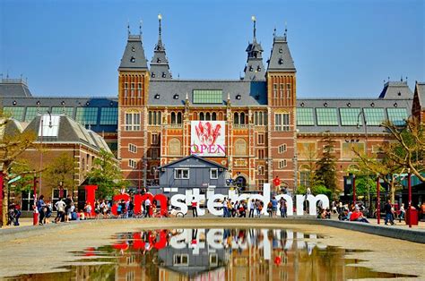 24 Top Rated Tourist Attractions In Amsterdam Planetware
