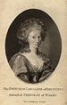 NPG D10849; Princess Caroline of Brunswick-Wolfenbüttel - Portrait ...