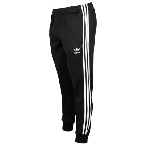 Adidas Originals Superstar Cuffed Track Pants Mens Casual