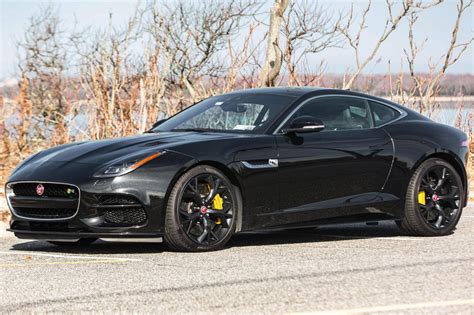 2018 Jaguar F Type R Coupe For Sale Cars And Bids