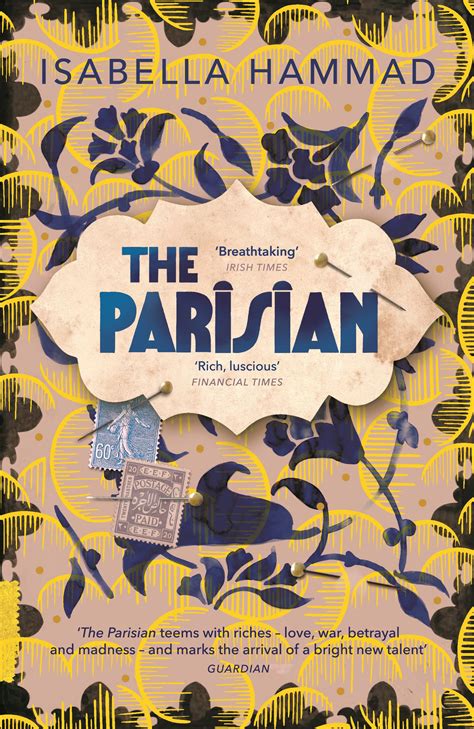 The Parisian By Isabella Hammad Penguin Books New Zealand