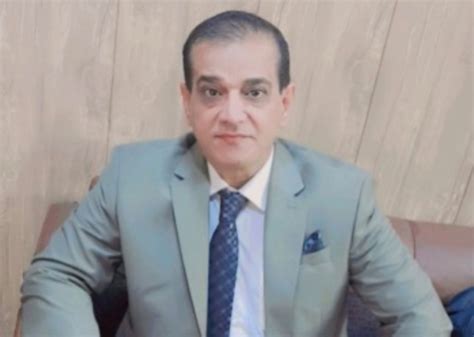 الدكتور حيدر القريشي من الأطباء المتميزين العراقيين المعاصرين