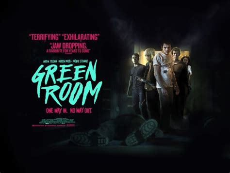 Green Room Teaser Trailer