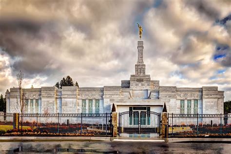 My Rock Spokane Washington Lds Temple Lds Temples Lds Temple