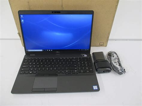 Dell Latitude 5501 156 Notebook Intel Core I7 9850h 16gb Ram