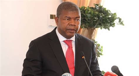 Presidente Angolano Pede Ao Parlamento Prorrogação Do Estado De Emergência