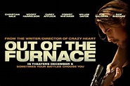 Nuevo poster y trailer de la película "Out of the Furnace" - PROYECTOR XD