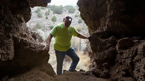 Ap Photos As Utah Closes Old Mines Adventurers Slip Inside