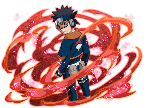 Young Obito Render 2 Ultimate Ninja Blazing By Maxiuchiha22 On