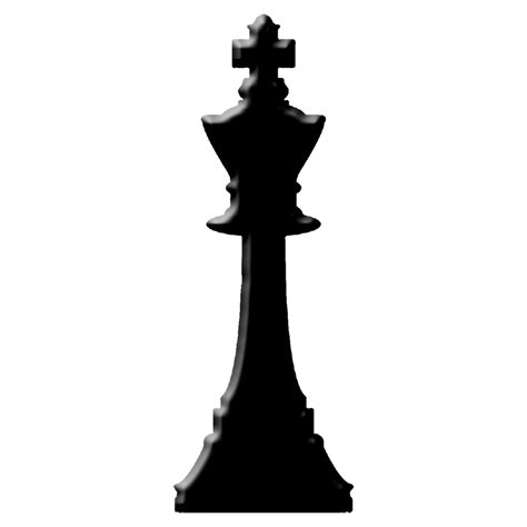 King Piece In Chess Clipart Best