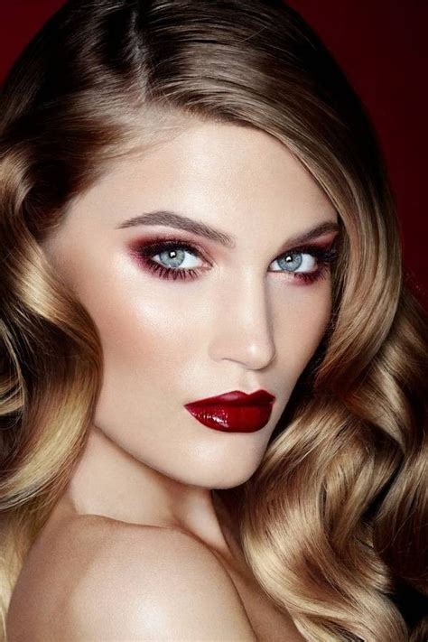 Fall Winter Makeup Trends Archives