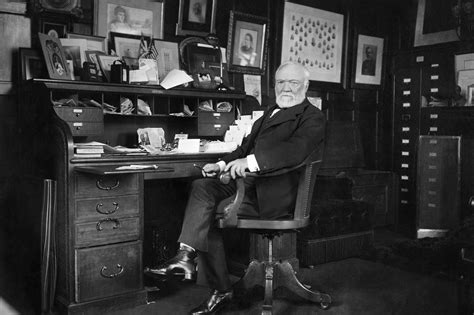 How Andrew Carnegie Found Success In The Face Of Failure Entrepreneur